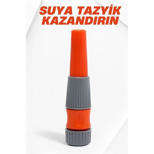 Modacar  Tazyik Başlığı Sulama Adaptörü Sprey Hortum Ucu
