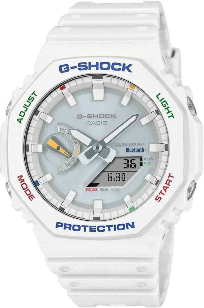 Casio G-shock Ga-b2100fc-7adr Kol Saati