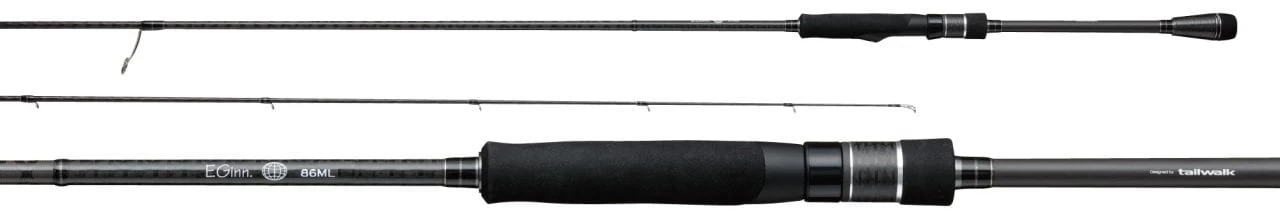 Tailwalk Eginn 86ml Spin Kamış 2.59mt Max.28gr