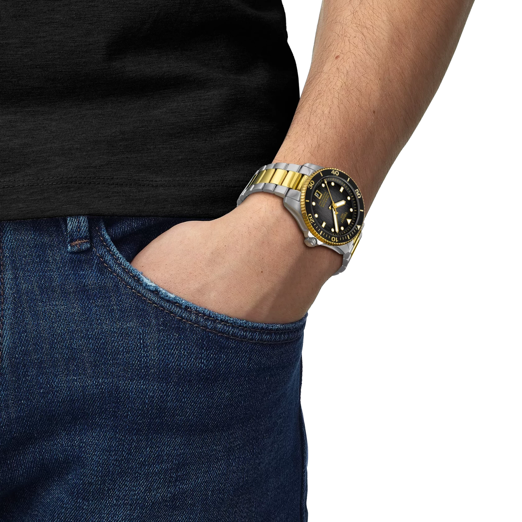 Tissot  T120.807.22.051.00 Erkek Kol Saati