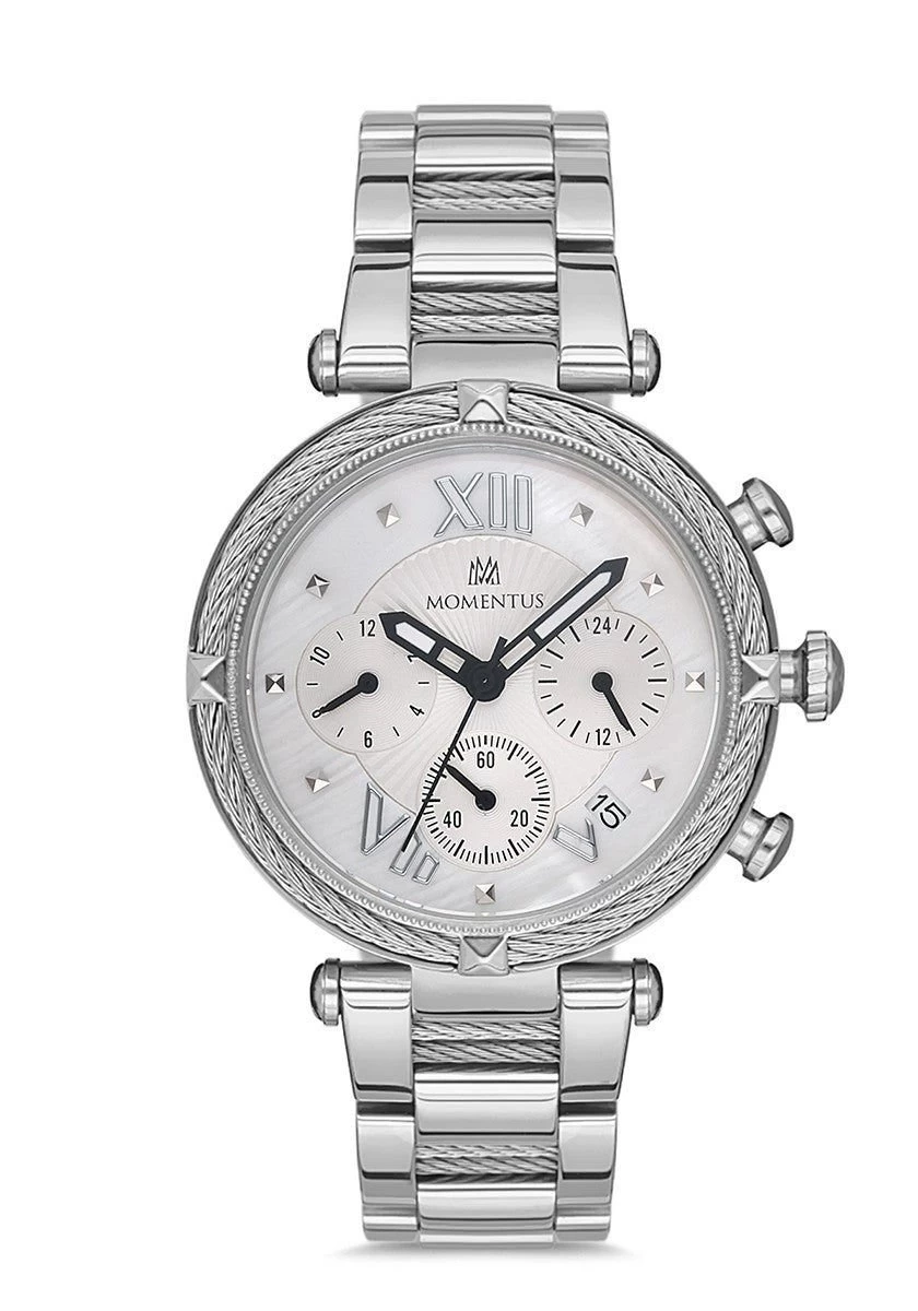 Momentus Cs375s-02ss Kadın Kol Saati