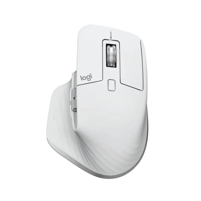 Logitech Mx Master 3s Mouse Beyaz 910-006560