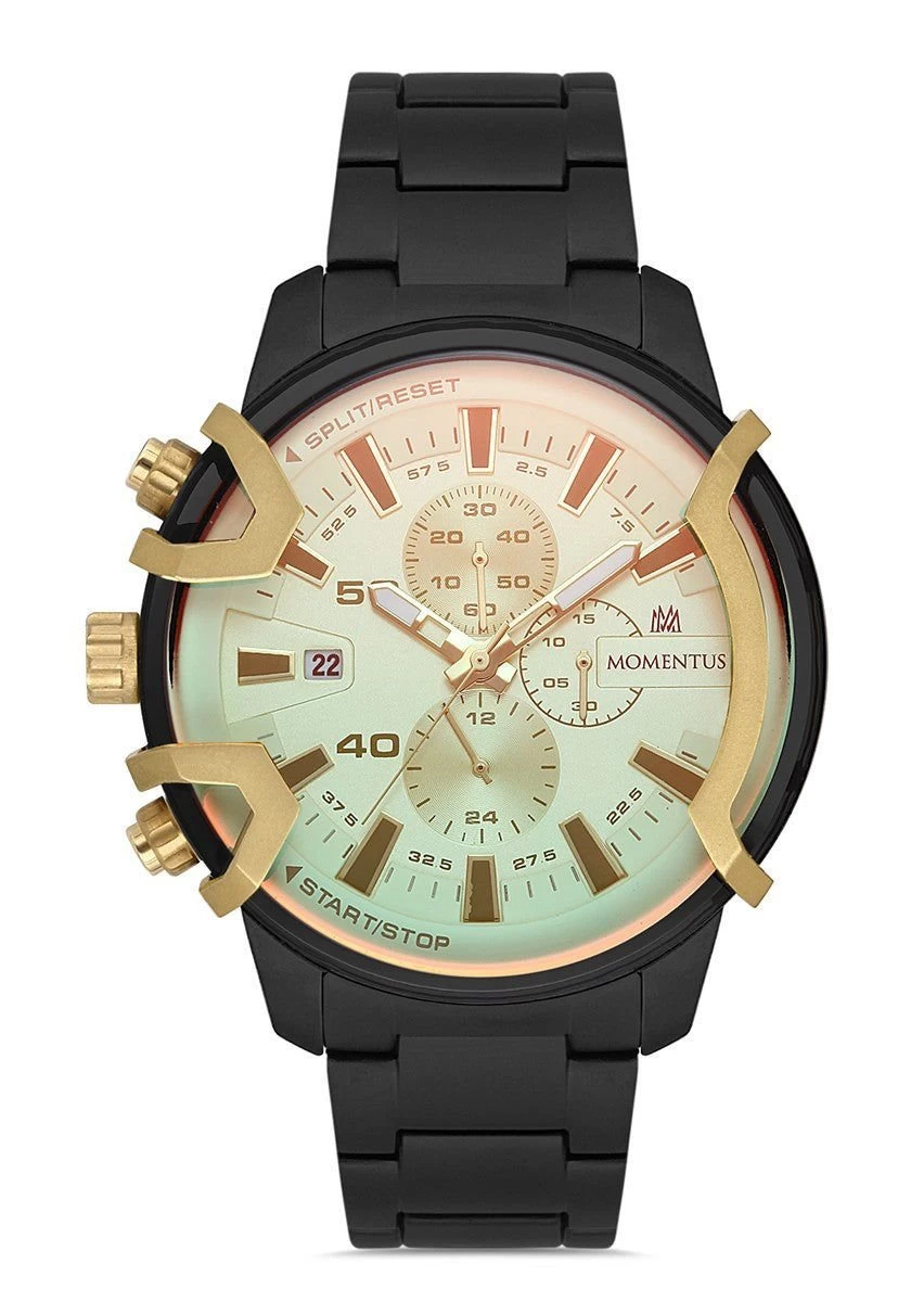 Momentus Sm351b-08sg Erkek Kol Saati