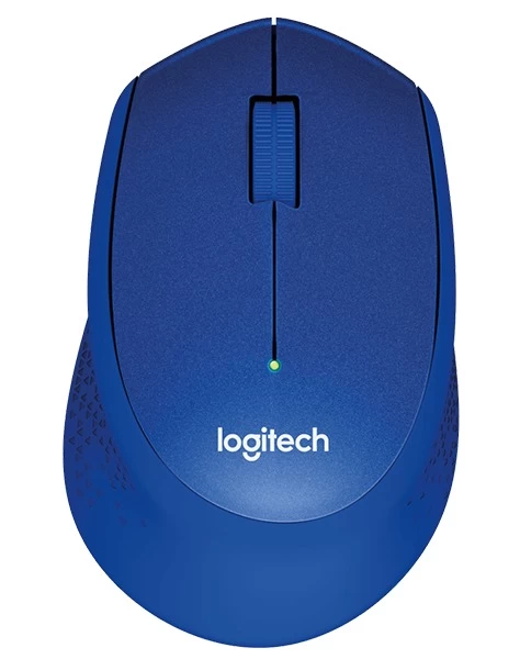 Logitech M330 1000dpi Mavİ Mouse 910-004910