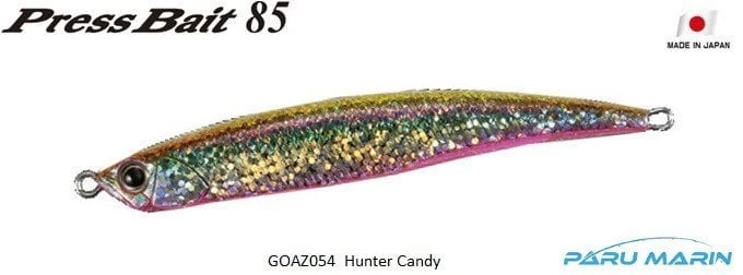 Duo Press Bait 85 Goaz054 / Hunter Candy