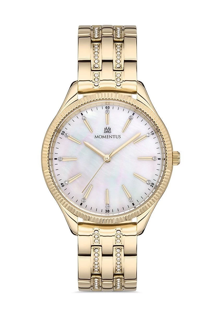 Momentus Sw259g-09sg Kadın Kol Saati