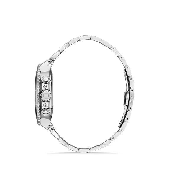 Hislon Ms147t-15ss Erkek Kol Saati