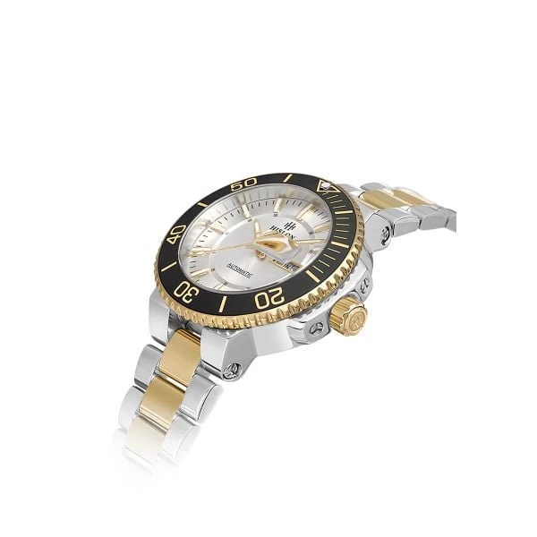 Hislon Qd137t-02sg Kadın Kol Saati