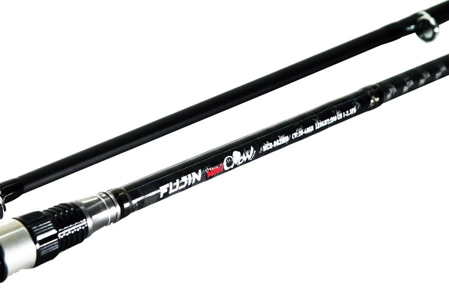 Fujin New Crow X-plus Ncr-802m 240cm 10-40gr. Spin Kamış