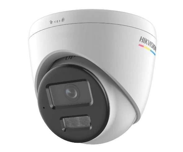 Hikvision Ds-2cd1327g2h-liuf 2mp 4mm Lens Ip Dome Kamera (hybrİd Lİght)