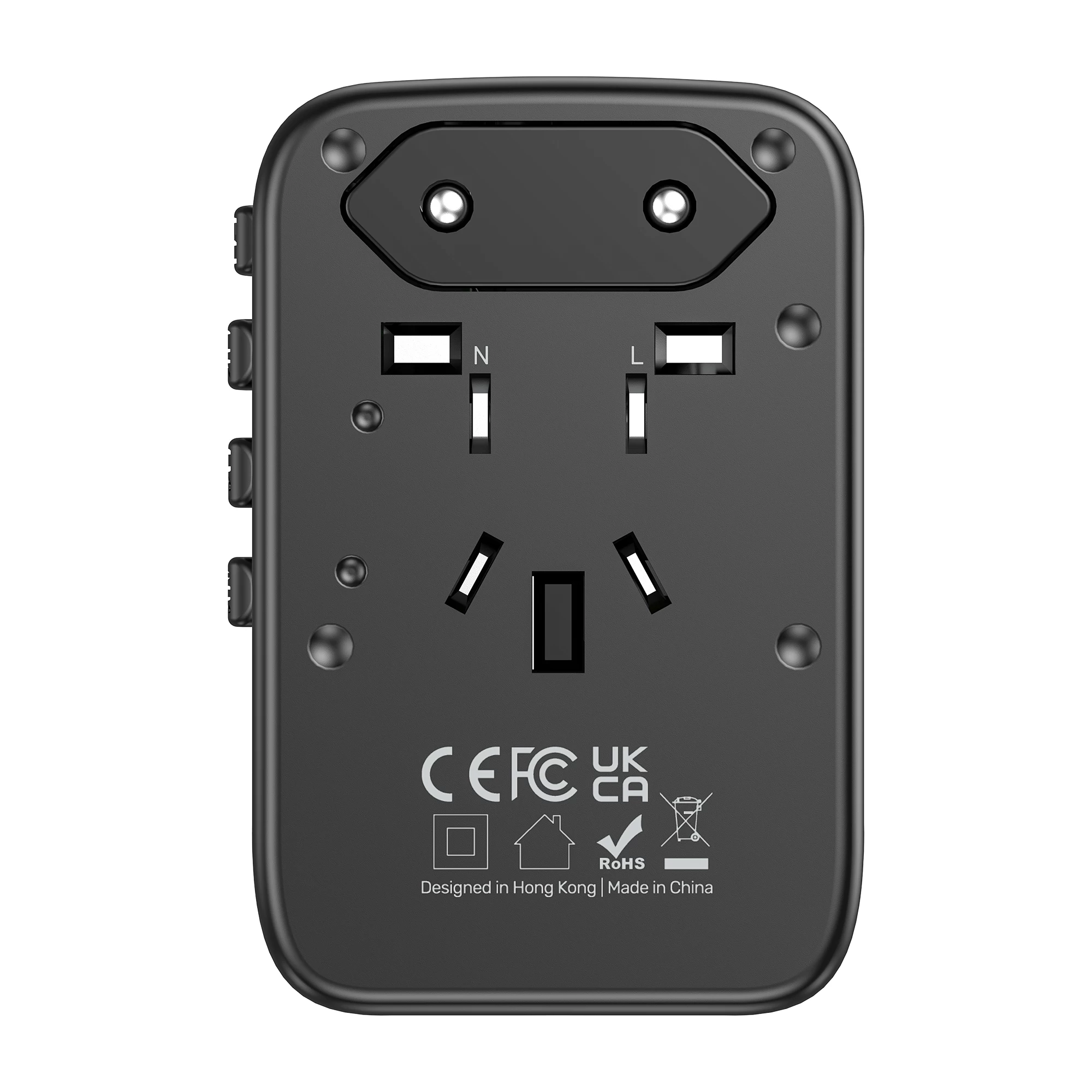 Unitek 65w Universal Travel Adaptör (p1122abk)