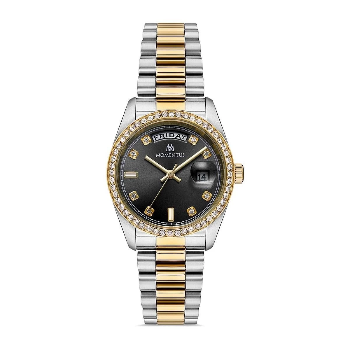 Momentus Sw134t-04sg Kadın Kol Saati