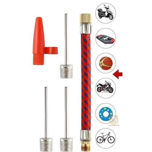 Modacar El Ayak Pompaları İğne Hortum Şişirme Kiti