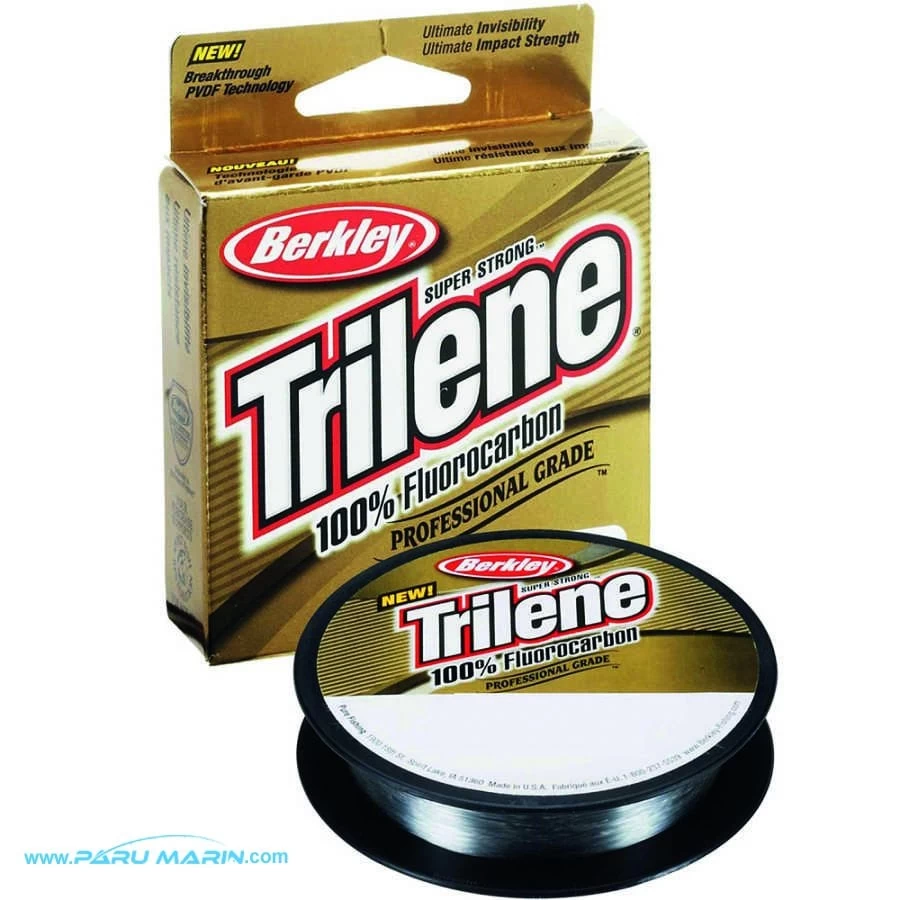 Berkley Trilene %100 Fluorocarbon Misina 50m