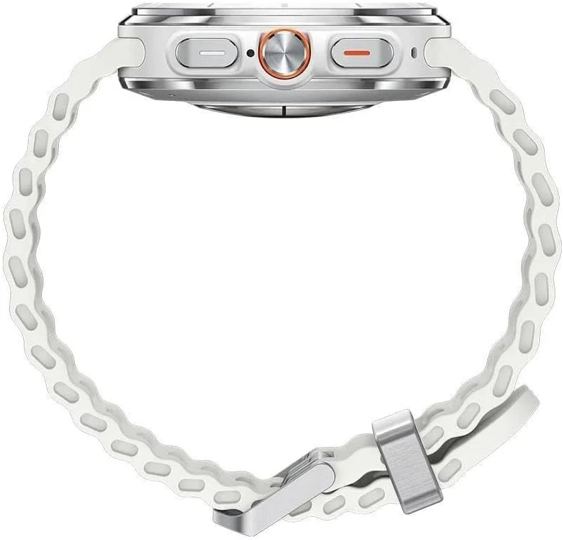 Samsung Watch Ultra 47mm Sm-l700 White Titanyum