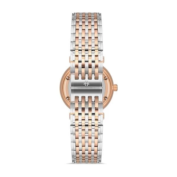 Hislon Ql119t-15sr Kadın Kol Saati