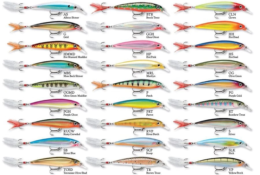 Rapala X-rap Xr08 -  8 Cm Sahte Balık