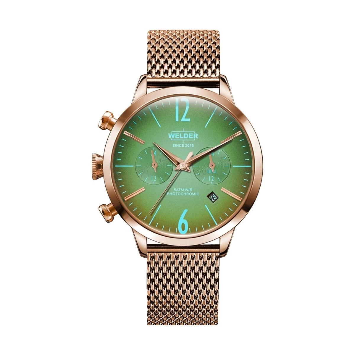 Welder Moody Wwrc605 38 Mm Kadın Kol Saati