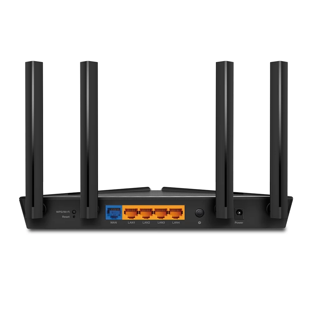 Tp-link Archer Ax53 Ax3000 Dual Band Router Wifi6