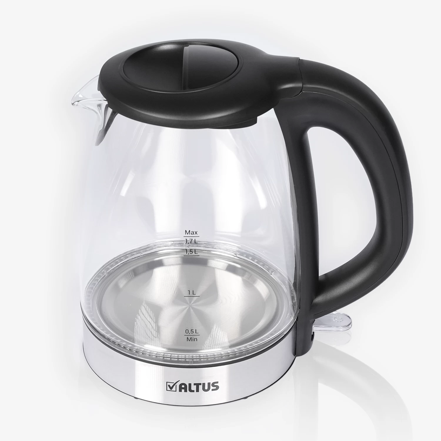 Altus Al 4064 C 2200 W 1.7 Lt Cam Kettle
