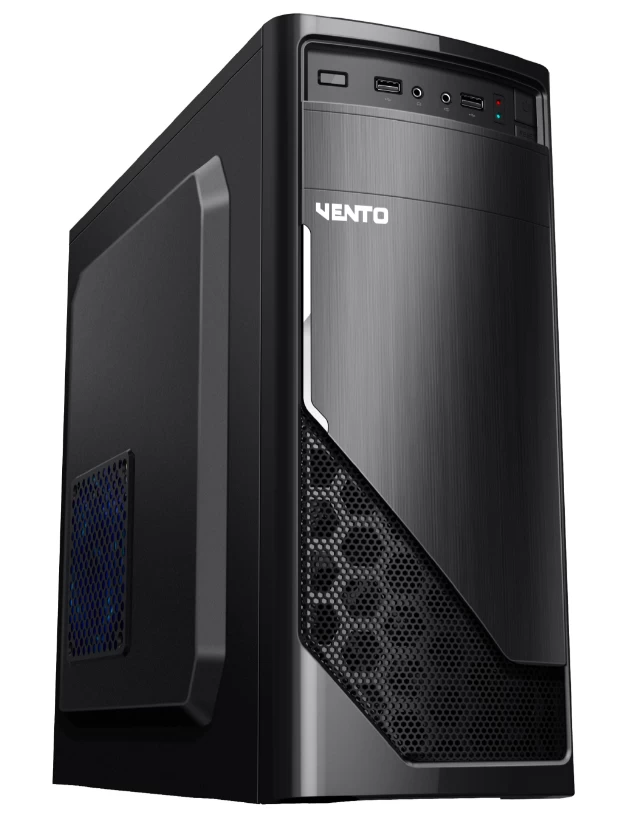 Vento Vs115f 400w Midi Tower Atx Kasa