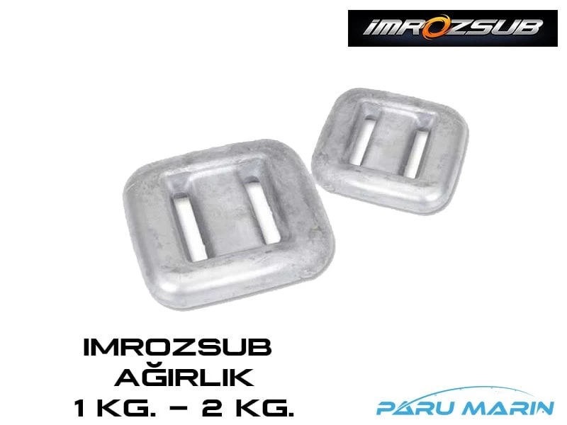 İmrozsub Dalış Ağırlığı