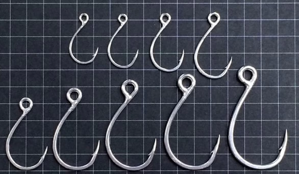 Vanfook Casting Special Pl-79 İğne 2/0