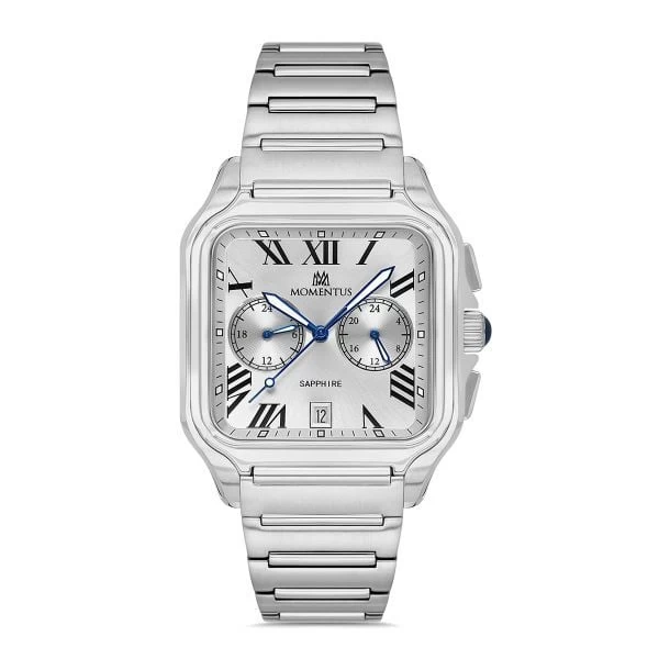 Momentus Tm348s-02ss Erkek Kol Saati