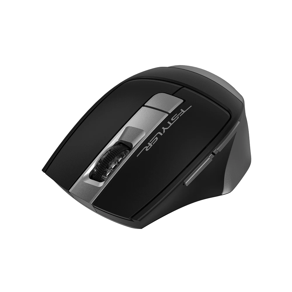 A4 Tech Fb35 Optik Mouse Bluetooth+nano Usb Grİ