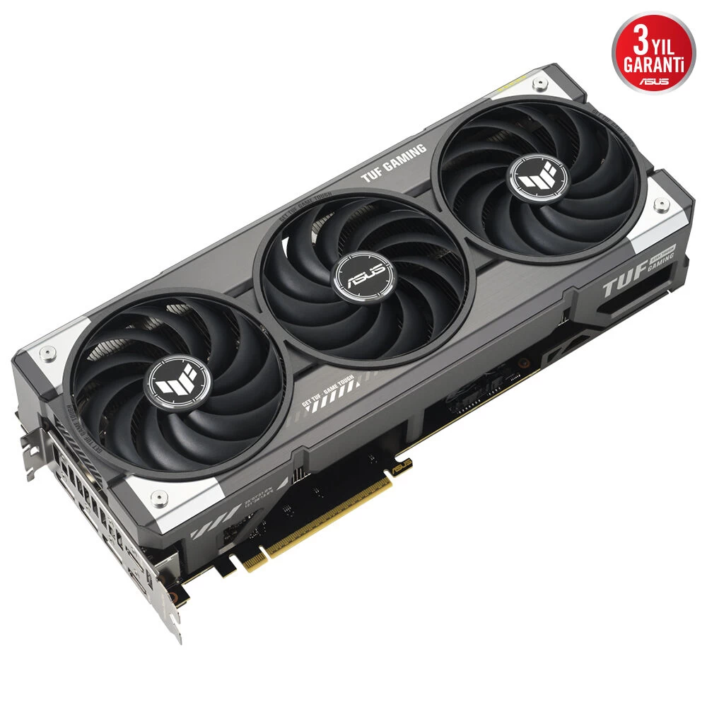 Asus Tuf Gaming Geforce Rtx 5070 12gb Tuf-rtx5070-o12g-gaming Gddr7 Oc Edition Gaming Ekran Karti