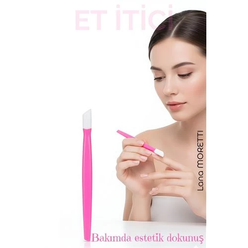 Tırnak Temizleyici Ve Et Itici – Ergonomik, Hijyenik Bakım Aparatı  