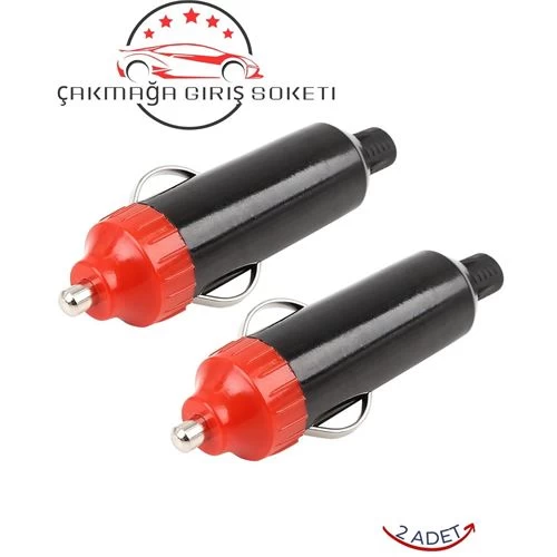 Modacar Çakmağa Giriş Soket Ucu