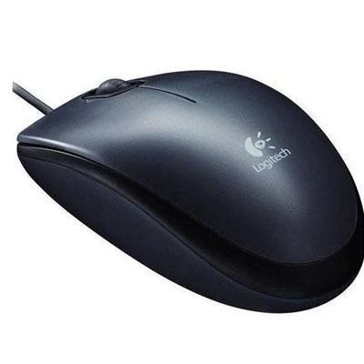 Logitech M90 Mouse Usb Sİyah 910-001793