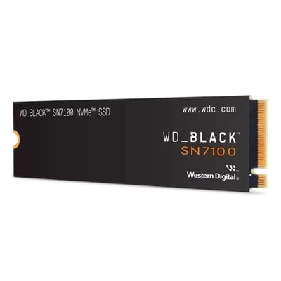 2tb Wd Black Sn7100 M.2 Nvme 7250/6900mb/s Wds200t4x0e Ssd