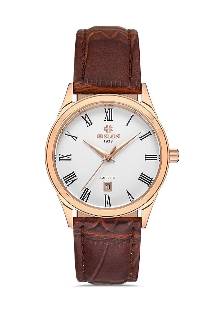 Hislon Ql129r-02kr Kadın Kol Saati