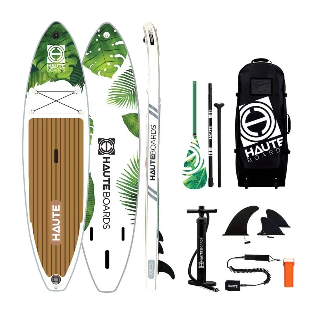 Tropics 11'0 Şişme Sup Paddle Board (kürek Sörfü) - Full Paket