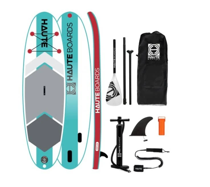Haute Boards Start Ii 9'6 Şişme Sup Paddle Board(kürek Sörfü) - Full Paket