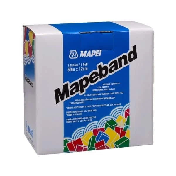 Mapei Mapeband 120 Mm X 50 M