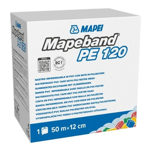 Mapei Mapeband Pe120 İç Köşe Manşeti 90''(pak=25ad
