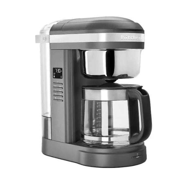 Kitchenaid 5kcm1209edg Charcoal Grey Filtre Kahve Makinesi