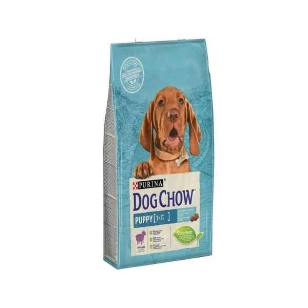 Purina Dog Chow Puppy Lamb Rice 14 Kg