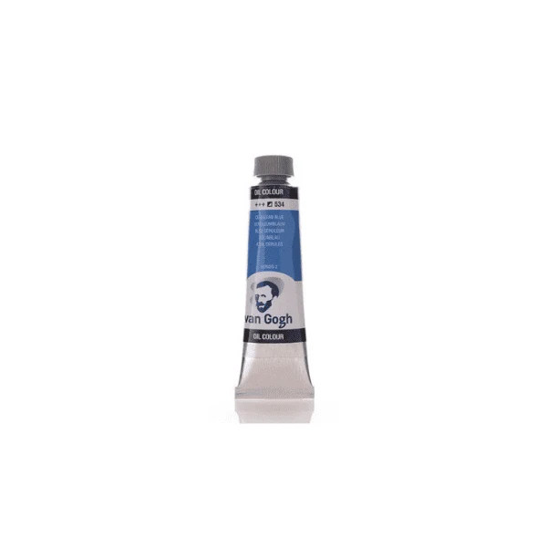 Van Gogh Yağlı Boya 40ml Cerulean Blue