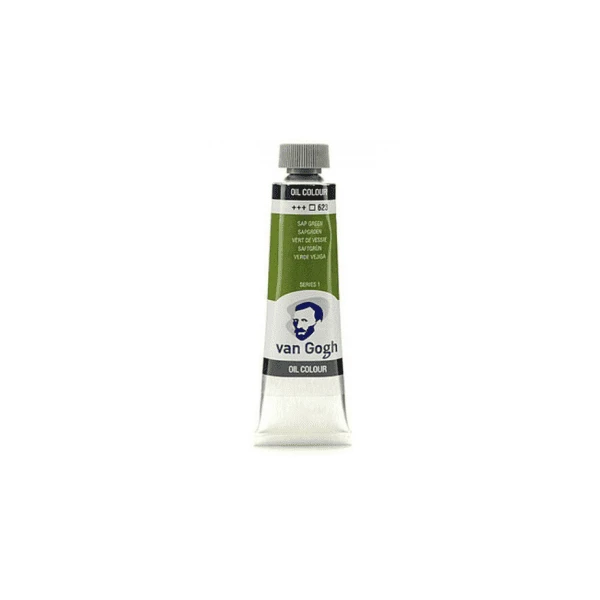 Van Gogh Yağlı Boya 40ml Sap Green