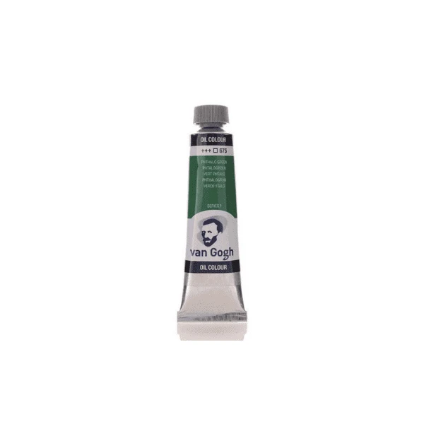 Van Gogh Yağlı Boya 40ml Phthalo Green