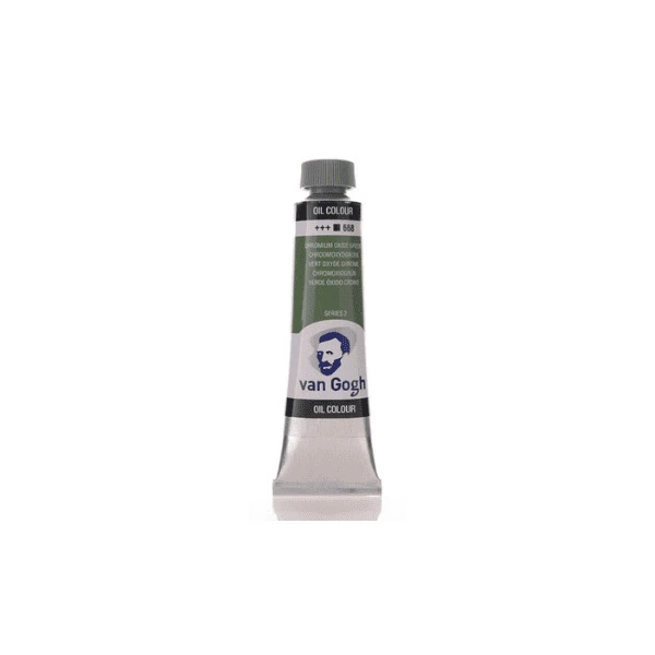 Van Gogh Yağlı Boya 40ml Chromium Oxide Green