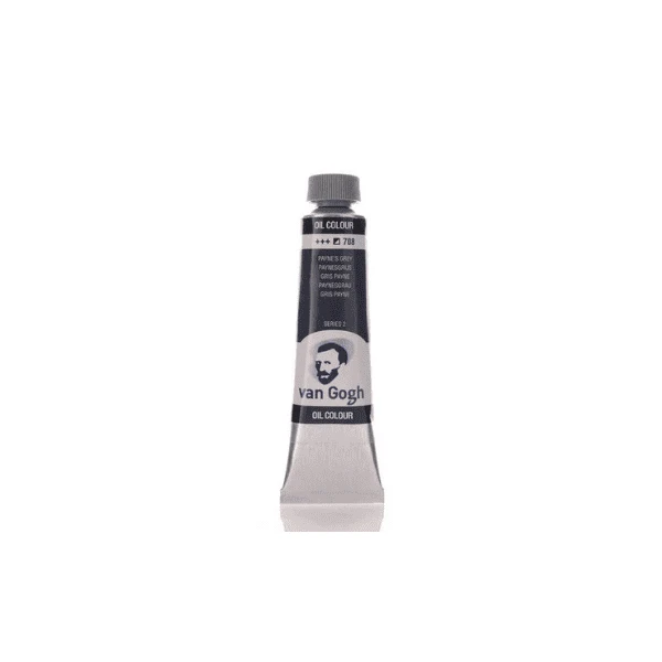 Van Gogh Yağlı Boya 40ml Paynes Grey