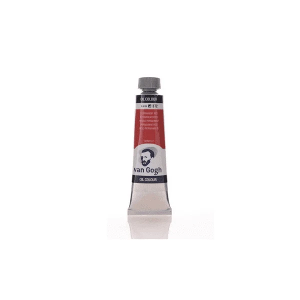 Van Gogh Yağlı Boya 40ml Permanent Red