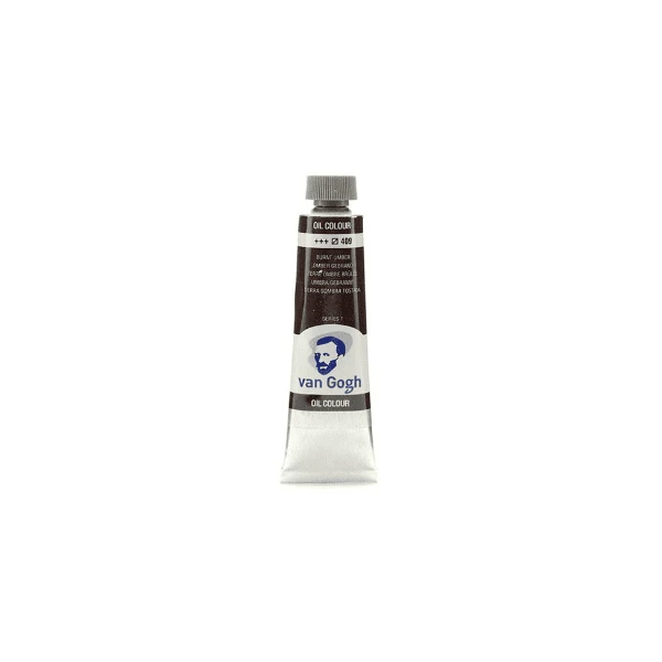 Van Gogh Yağlı Boya 40ml Burnt Umber