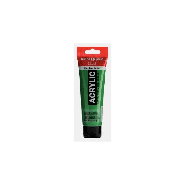 Amsterdam Standart Akrilik Boya 120 Ml Permanent Green Light