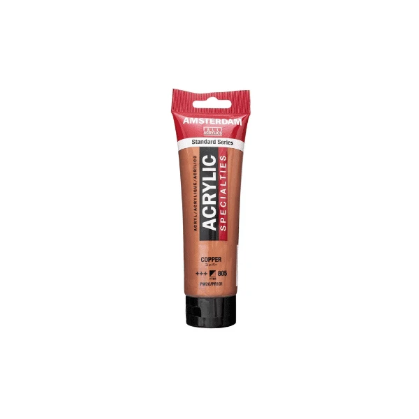 Amsterdam Standart Akrilik Boya 120 Ml Copper